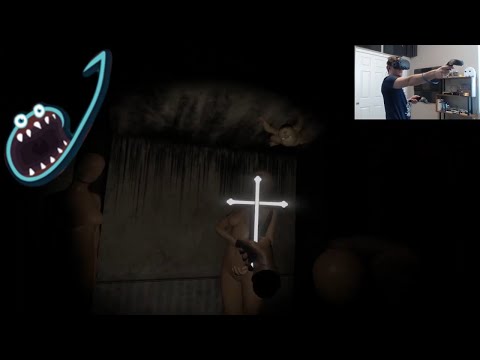 Jerma Streams - The Exorcist: Legion VR
