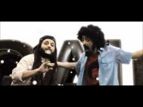 CAPAREZZA feat ALBOROSIE - Legalize the premier Official video