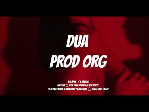 [FREE] Turkish Dark Boom Bap Beat - ''DUA " Baby Gang x Shabab x Morad Type Beat
