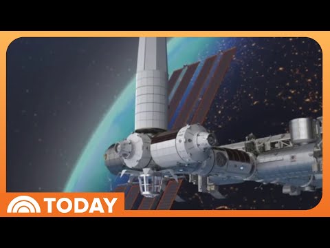 4 Private Astronauts Lift Off for International Space Station Mission