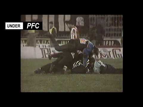 Partizan - C.zvezda 3:1 [06.04.1994.] polufinale kupa