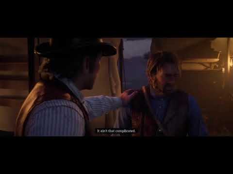 Red Dead Redemption 2 Ps4 Gameplay Walkthrough Part 11