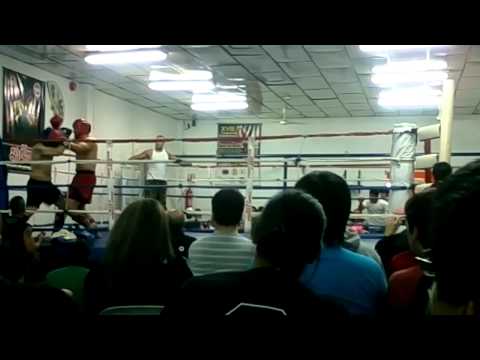 Rubén Rojas- King Boxing- 21/09/2012.-