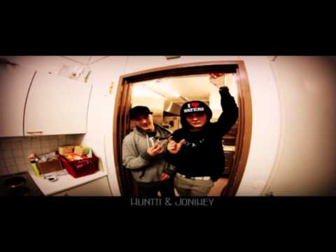Huntti & Jonihey - Kiireinen mc