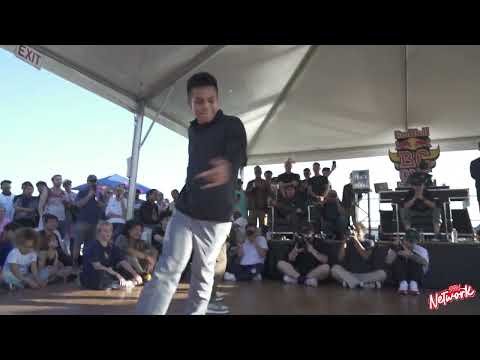 Kulani Vs Dr.K - B-Boy Finals - Red Bull BC One Seattle Cypher 2023 - B-Boy Network