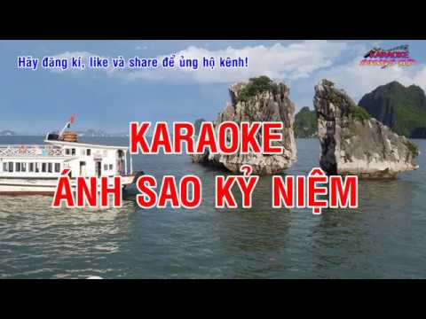 Karaoke Ánh Sao Kỷ Niệm - Phạm Quỳnh Anh - Thể Loại Nhạc Trẻ