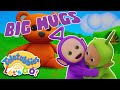 BIG HUG LOVE Learn About Big Feelings Toddler Learning Grow With The Teletubbies
