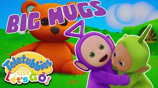 BIG HUG & LOVE! Learn about Big Feelings! | Toddler Learning | Grow with the Teletubbies