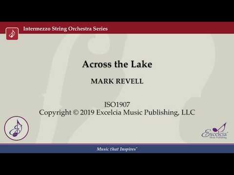 Across the Lake - Mark Revell