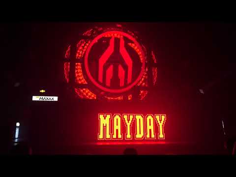 Sven Väth - pt.  1 - Live @ Mayday Poland 2017 @ Spodek, Katowice, PL - 10 11 2017