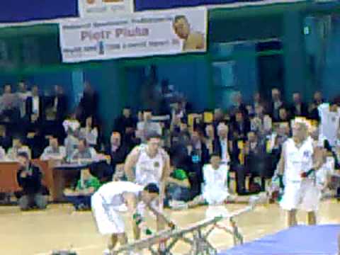 Anwil Włocławek - Mosir Krosno przed meczem