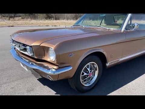 1966 Ford Mustang (CC-1591097) for sale in Stratford, Wisconsin
