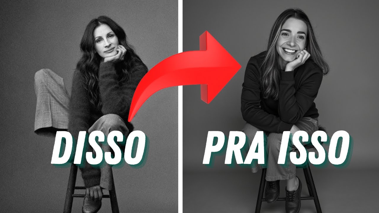 Como Criar Ensaios Fotográficos com Inteligência Artificial