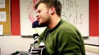 Night Beds "TENN" (Lawrence High School Classroom Sessions Pt.3)