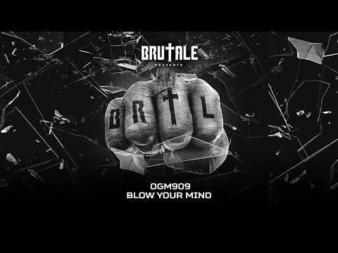 OGM909 - Blow your mind (TRAXCD 085)