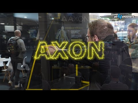AXON TASER 10: Einführung und Schießtest auf der Enforce Tac 2023