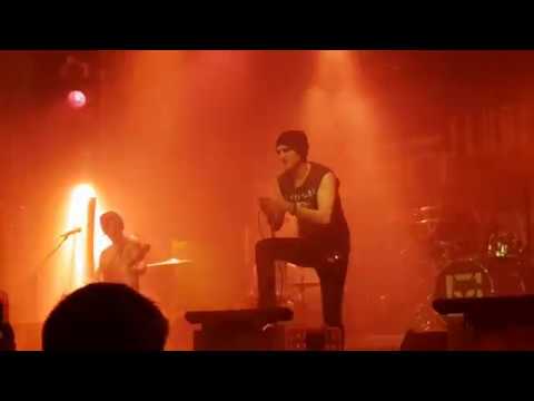 Florian Grey 'Until we go down' - Live @ Tivoli Bremen // 22.03.2019