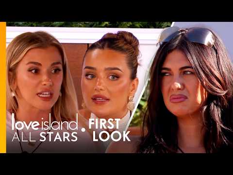 First Look | A ‘SHADY’ recoupling speech puts heat on Lucinda… 😬 | Love Island All Stars 2026