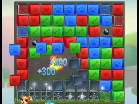 Pet Rescue Saga Level 6161 no boosters