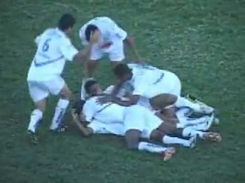 Goytacaz 2 x 1 América de Três Rios Semi Final primeiro jogo Terceira divisão RJ 2011