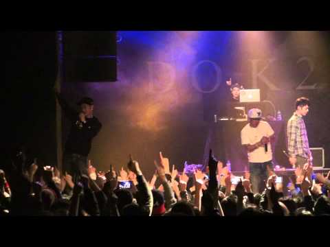 20120325_Dok2 Concert : 23rd Birthday X Love&Life_한번뿐인인생(by.이쁘지)