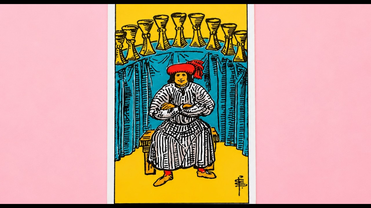 ARIES WAIT TILL YOU FIND OUT EXACTLY HOW THIS WILL PLAY OUT 😉💕✨ SEPTEMBER 2026 TAROT