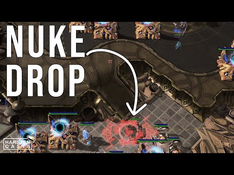 This NUKE DROP Stuns korean PROTOSS | Creator (P) vs Spirit (T)