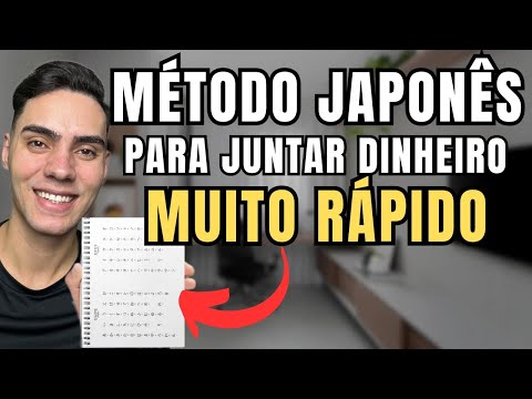 APRENDA de FORMA FÁCIL GUARDAR DINHEIRO (mesmo com salário mínimo)