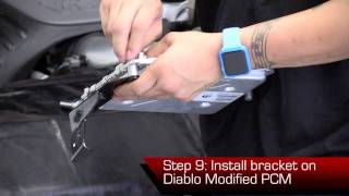 DiabloSport Dodge Charger and Chrysler 300 PCM Swap Tutorial