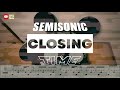 🥁 CLOSING TIME - SEMISONIC ⎪ Drum Score⎪Drum Sheet Music | Drumless music