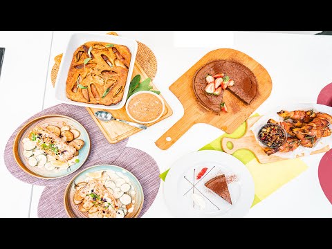 Aroma Kitchen Programme 30 - 230422