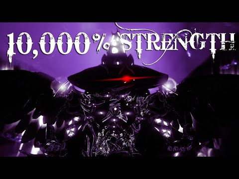 Warframe - The GREATEST Wisp you have ever seen!