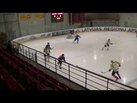 HK Iecava2 - HK Lielupe (PAFBET LHL Zemgale Veterāni)