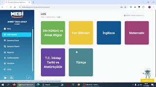 MEBİ Uygulaması Tanıtım Videosu