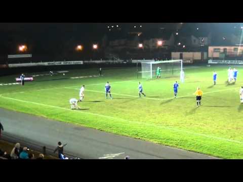 Carniny Rangers v Ahoghill Thistle
