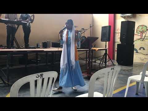 Adoradora Jael Santana