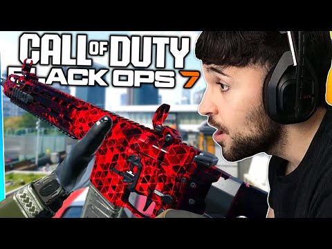 Okay...Black Ops 7 ist da