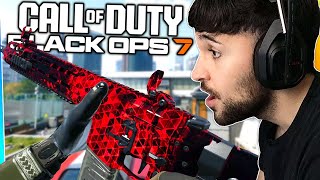 Okay...Black Ops 7 ist da