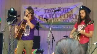 Billy Strings &quot;Ain&#39;t Nothing To Me&quot; 6.1.18 John Hartford Memorial Festival, Bean Blossom, Indiana