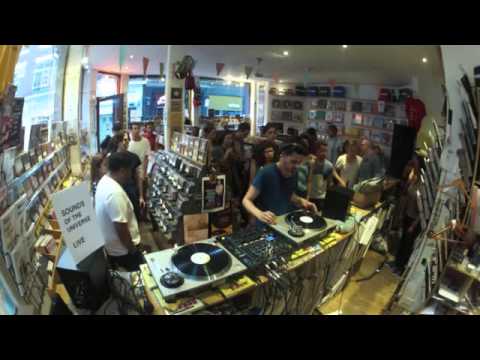 Workshop Records Boiler Room DJ Set at Sound Of The Universe