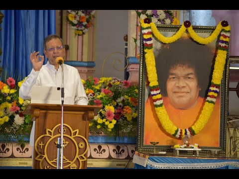 SAMARPAN#172: 21 September 2025 - Talk by Dr. Krishna Raman | Brindavan