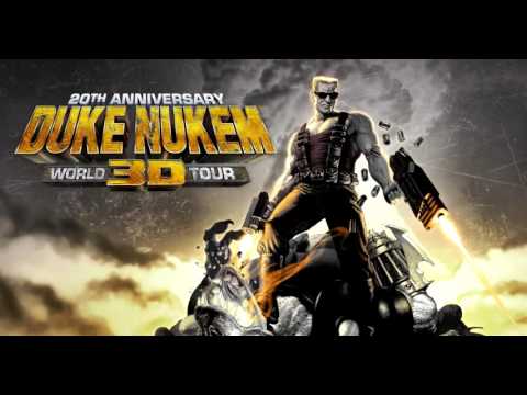 Duke Nukem 3D: 20th Anniversary World Tour OST - Future Military Conquests