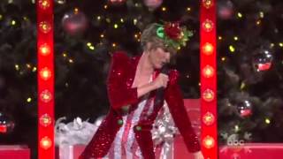 What Christmas Means To Me JENNIFER NETTLES LIVE 2013