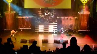 Judas Priest ELECTRIC EYE (ENCORE) Epitaph Tour Final Show Hammersmith Apollo London 26-5-2012
