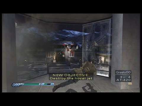 007: Everything or Nothing GCN - Ground Zero - 00 Agent