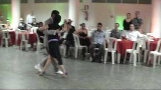 Hernán Rodríguez y Florencia Labiano - Adios Arrabal.