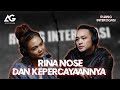 ruang interogasi rina nose dan kepercayaannya