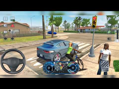 Taxi Sim 2020 🚖👮 City Car 4X4 Suv Uber Driver Game - Car Game 3D Android iOS 2021