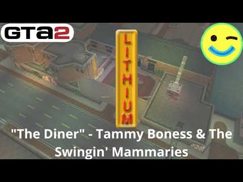 The Diner - Tammy Boness & The Swingin' Mammaries