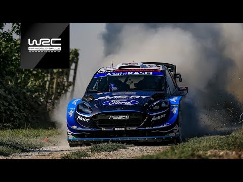 WRC 2019: M-Sport Ford World Rally Team